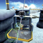 Screenshot von Jett Rocket