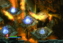Screenshot von Lara Croft and the Guardian of Light