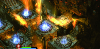 Screenshot von Lara Croft and the Guardian of Light