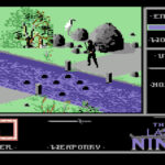 Screenshot von The Last Ninja Collection + Bonus Games