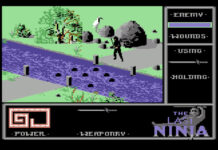 Screenshot von The Last Ninja Collection + Bonus Games