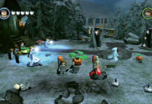 Screenshot von Lego Harry Potter: Die Jahre 1-4