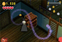 Screenshot von Lego Harry Potter: Die Jahre 1-4