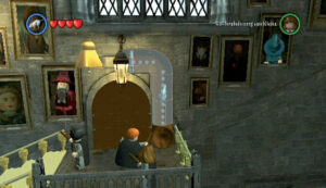 Screenshot von Lego Harry Potter: Die Jahre 1-4