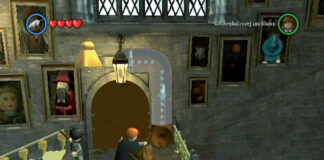 Screenshot von Lego Harry Potter: Die Jahre 1-4