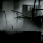 Screenshot von Limbo