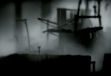 Screenshot von Limbo