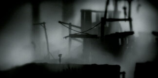 Screenshot von Limbo