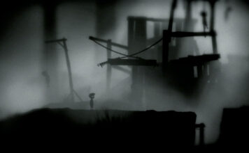 Screenshot von Limbo