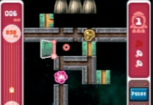 Screenshot von Link ’n’ Launch