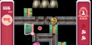 Screenshot von Link ’n’ Launch