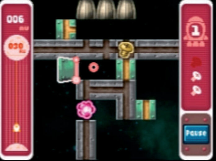 Screenshot von Link ’n’ Launch