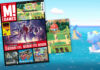 Titelbild M! Games 391 und Abo-Cover