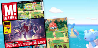 Titelbild M! Games 391 und Abo-Cover