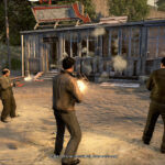 Screenshot von Mafia II