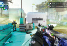 Screenshot von Marathon
