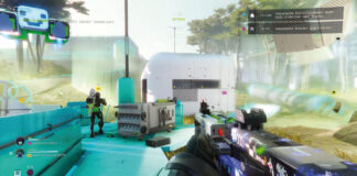 Screenshot von Marathon