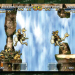 Screenshot von Metal Slug XX