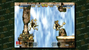 Screenshot von Metal Slug XX