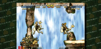 Screenshot von Metal Slug XX