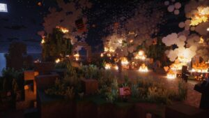 Screenshot von Minecraft Dungeons 2