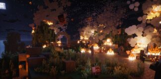 Screenshot von Minecraft Dungeons 2
