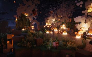 Screenshot von Minecraft Dungeons 2