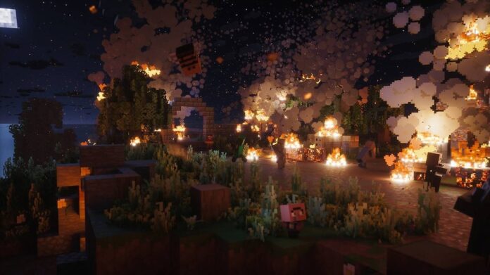 minecraft-dungeons-2-BIG Screenshot von Minecraft Dungeons 2