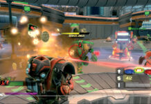 Screenshot von Monday Night Combat