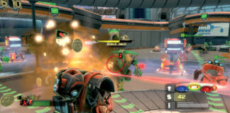 Screenshot von Monday Night Combat