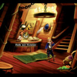 Screenshot von Monkey Island 2 Special Edition: LeChuck’s Revenge