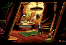 Screenshot von Monkey Island 2 Special Edition: LeChuck’s Revenge