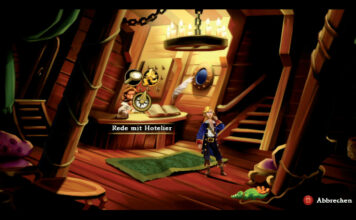 Screenshot von Monkey Island 2 Special Edition: LeChuck’s Revenge