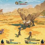 Screenshot von Monster Hunter Stories 3: Twisted Reflection