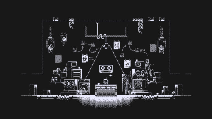 Screenshot von MotionRec