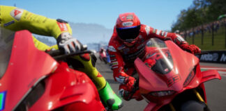 Screenshot von MotoGP 26