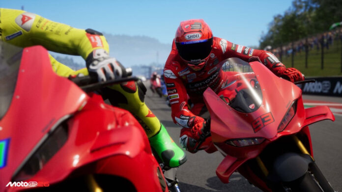 Screenshot von MotoGP 26