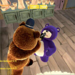 Screenshot von Naughty Bear