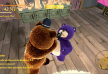 Screenshot von Naughty Bear