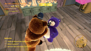 Screenshot von Naughty Bear