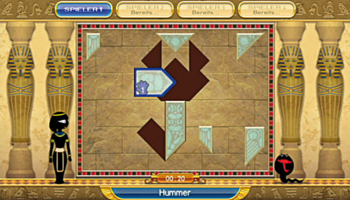 Screenshot von Neves Plus