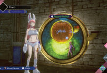 Screenshot von No Sleep for Kamane Date – From AI: The Somnium Files