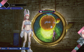 Screenshot von No Sleep for Kamane Date – From AI: The Somnium Files