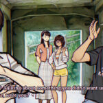 Screenshot von Paranormasight: The Mermaid’s Curse