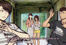 Screenshot von Paranormasight: The Mermaid’s Curse