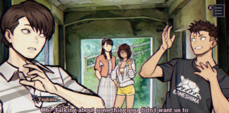 Screenshot von Paranormasight: The Mermaid’s Curse