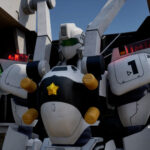 Screenshot von PATLABOR the Case Files