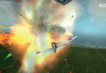 Screenshot zu Pearl Harbor Trilogy - 1941: Red Sun Rising