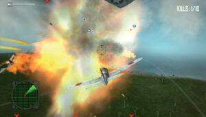 Screenshot zu Pearl Harbor Trilogy - 1941: Red Sun Rising