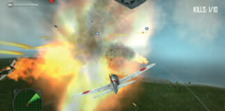 Screenshot zu Pearl Harbor Trilogy - 1941: Red Sun Rising